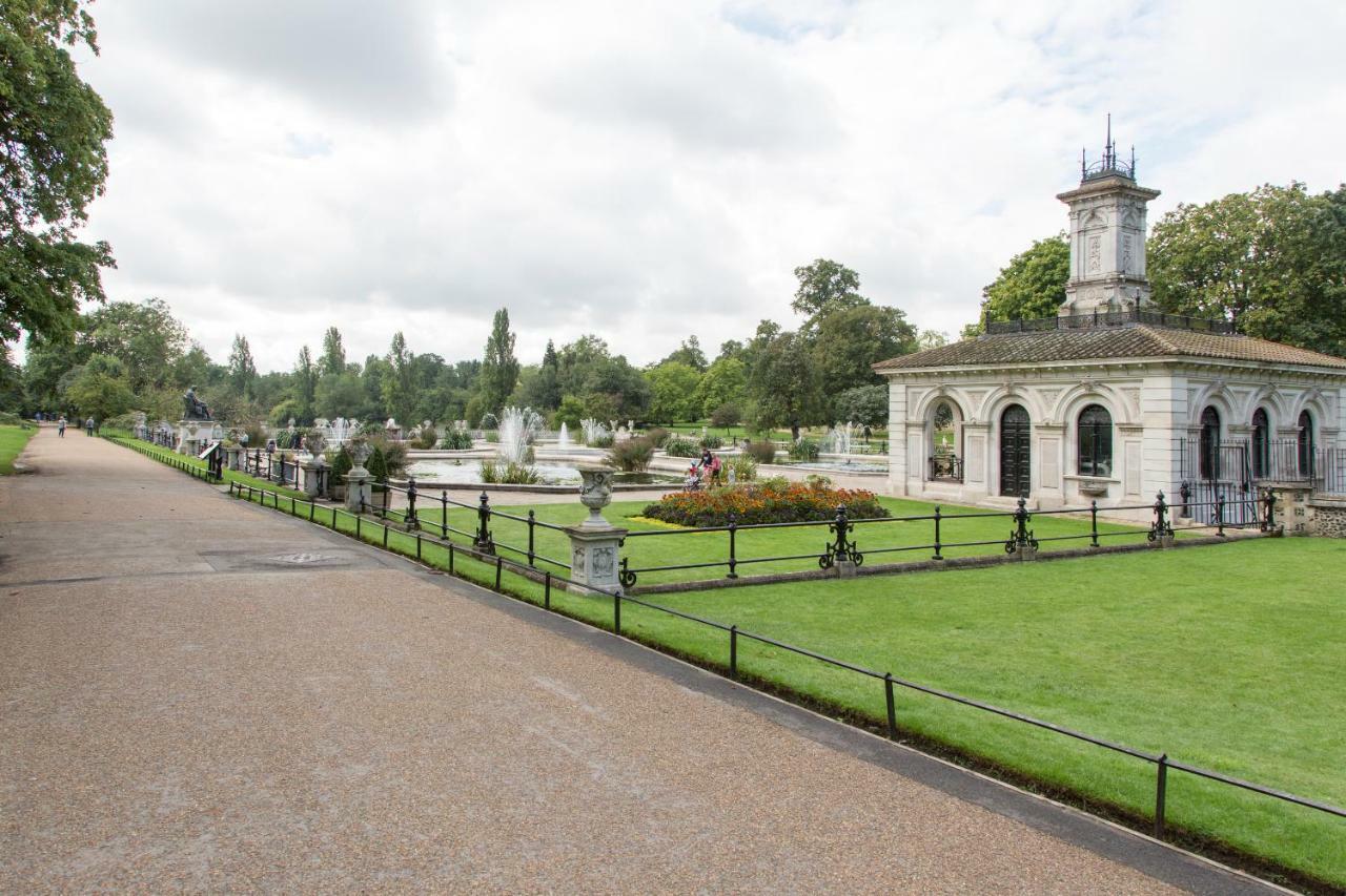 Thistle London Hyde Park Lancaster Gate Dış mekan fotoğraf