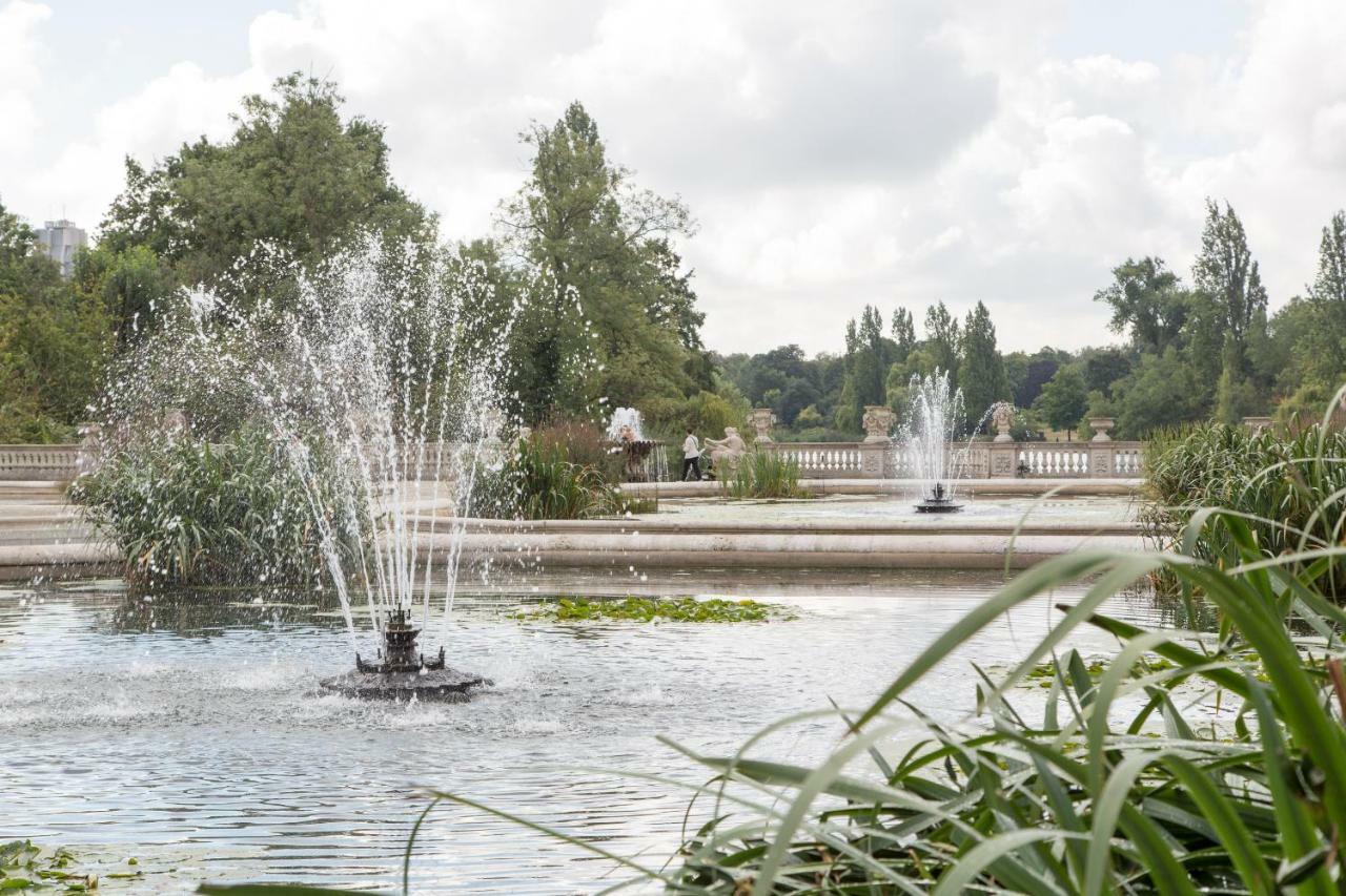 Thistle London Hyde Park Lancaster Gate Dış mekan fotoğraf