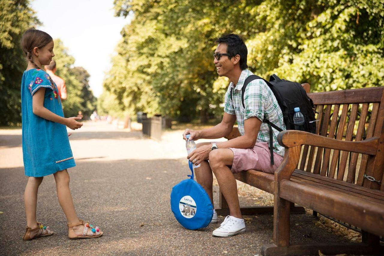 Thistle London Hyde Park Lancaster Gate Dış mekan fotoğraf